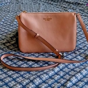 Kate spade light pink bag